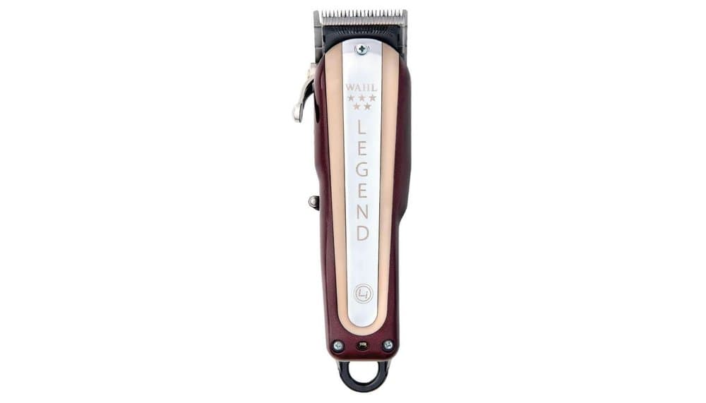 Test Wahl Legend Cordless - Tondeuse Pro Sans Fil