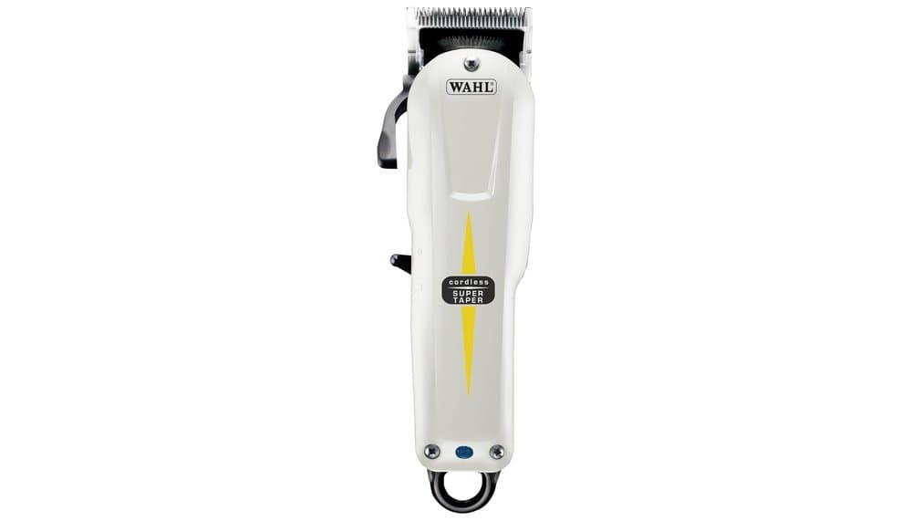 Test du Wahl Cordless Super Taper Professional Hair Clippers