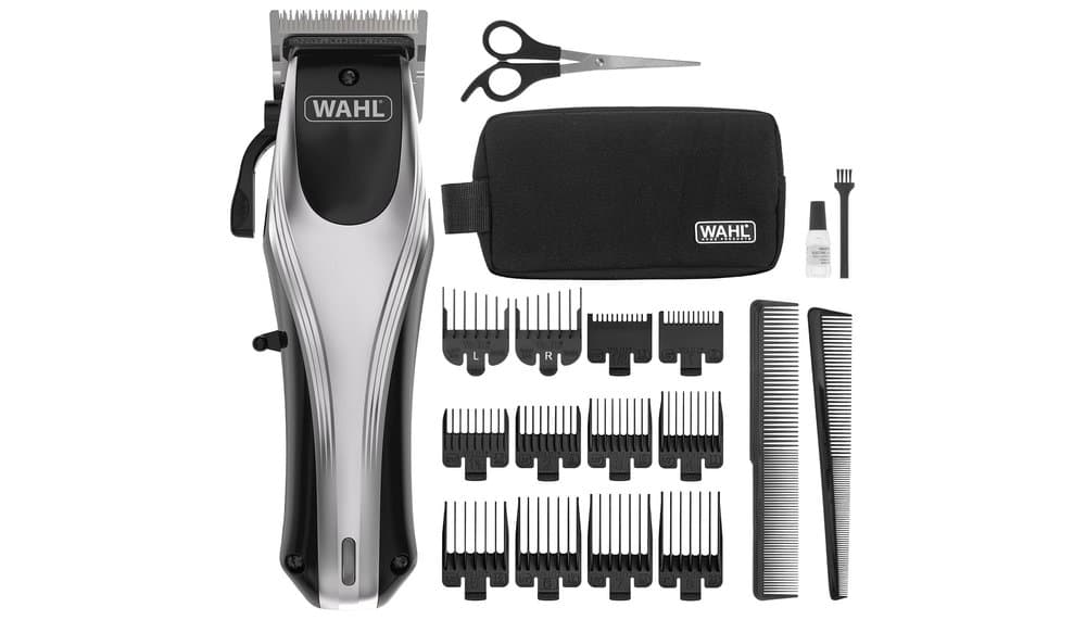 Wahl Rapid Clip Tondeuse à Cheveux : Test complet