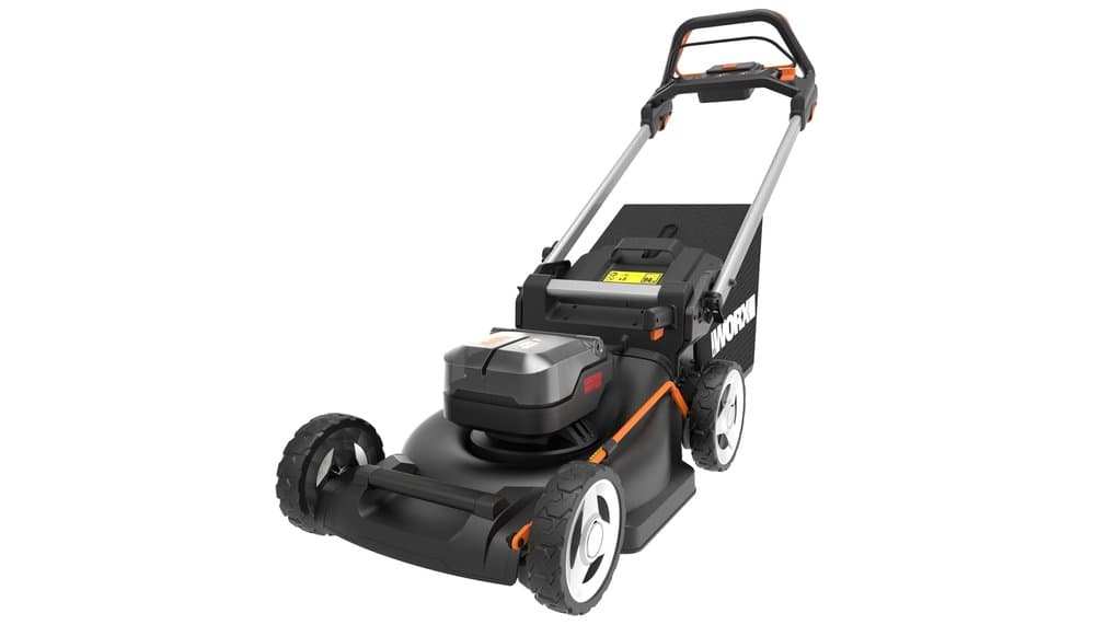 Tondeuse WORX Nitro WG749E : Test Autoportée Sans Fil