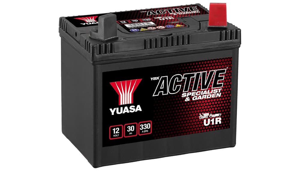 Test/Review de la Batterie Yuasa U1R-Y AGM